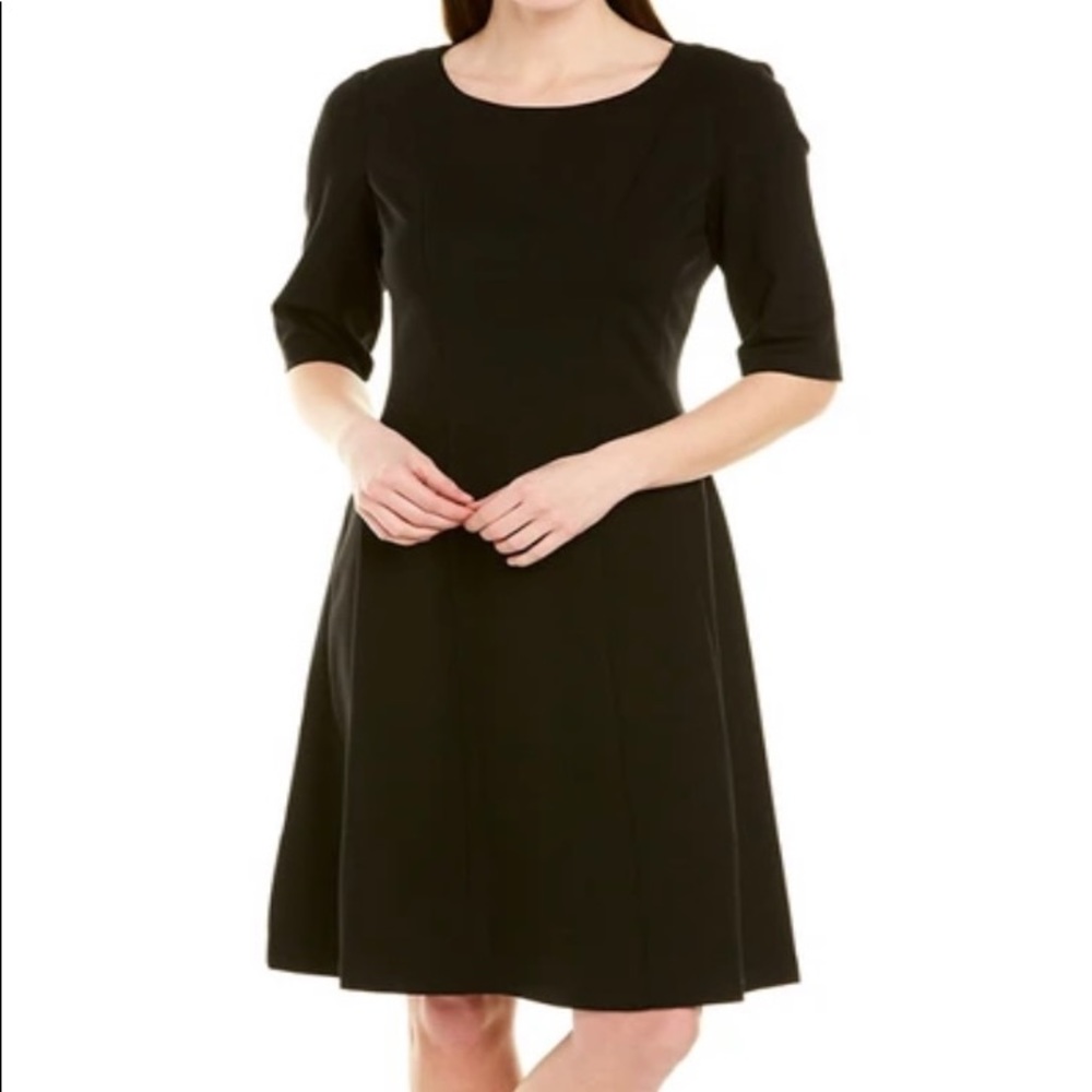 Anne Klein A-line dress size 2